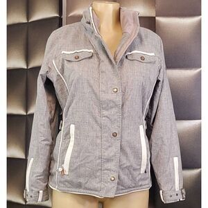 Obermeyer wintersports parka 